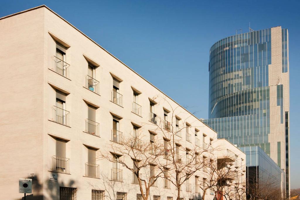 Residencia Universitaria Resa Campus Del Mar * Barcelone