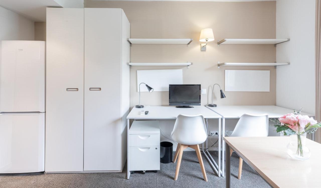 Residencia Universitaria Resa Campus Del Mar Appartement Barcelone