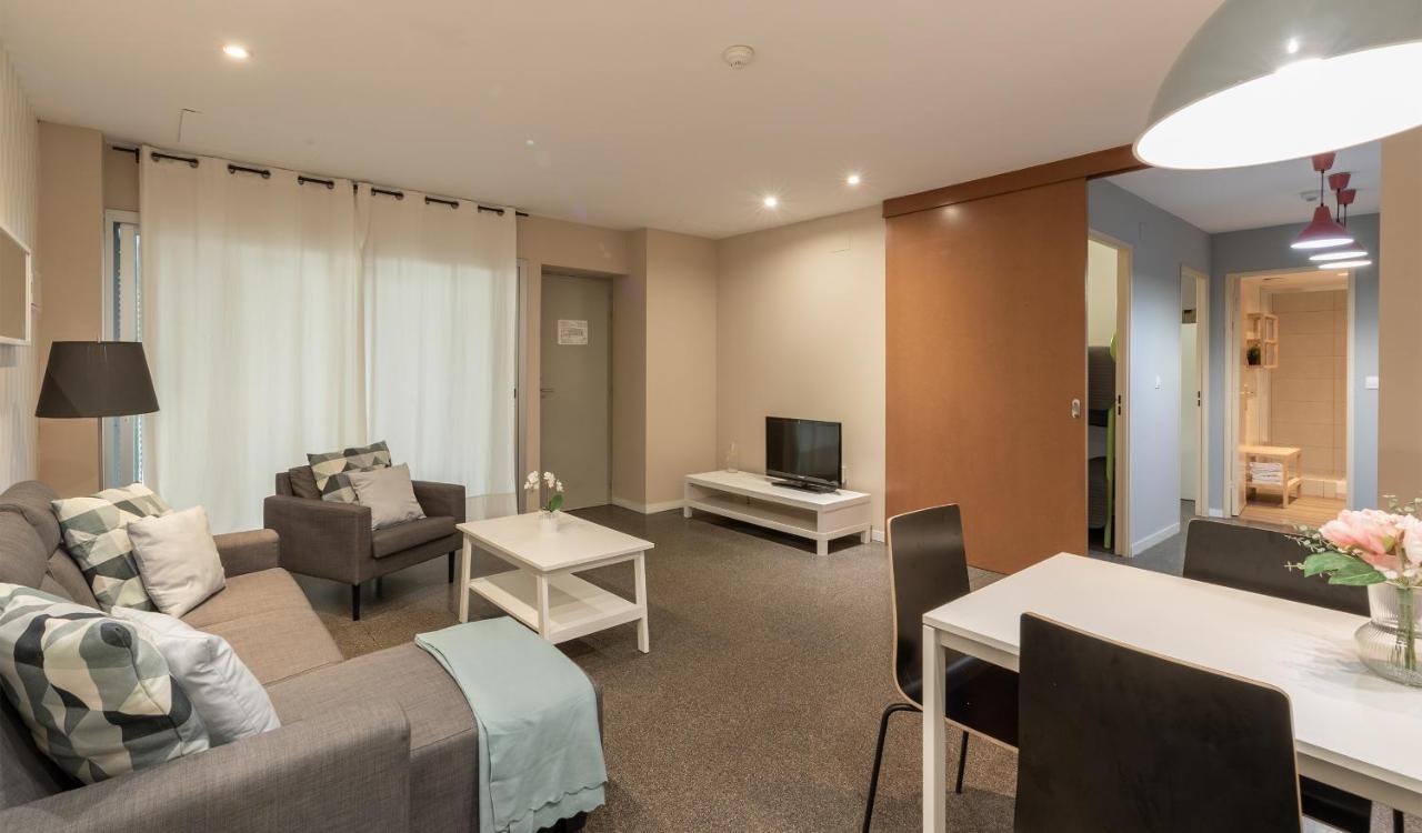 Appartement Residencia Universitaria Resa Campus Del Mar *