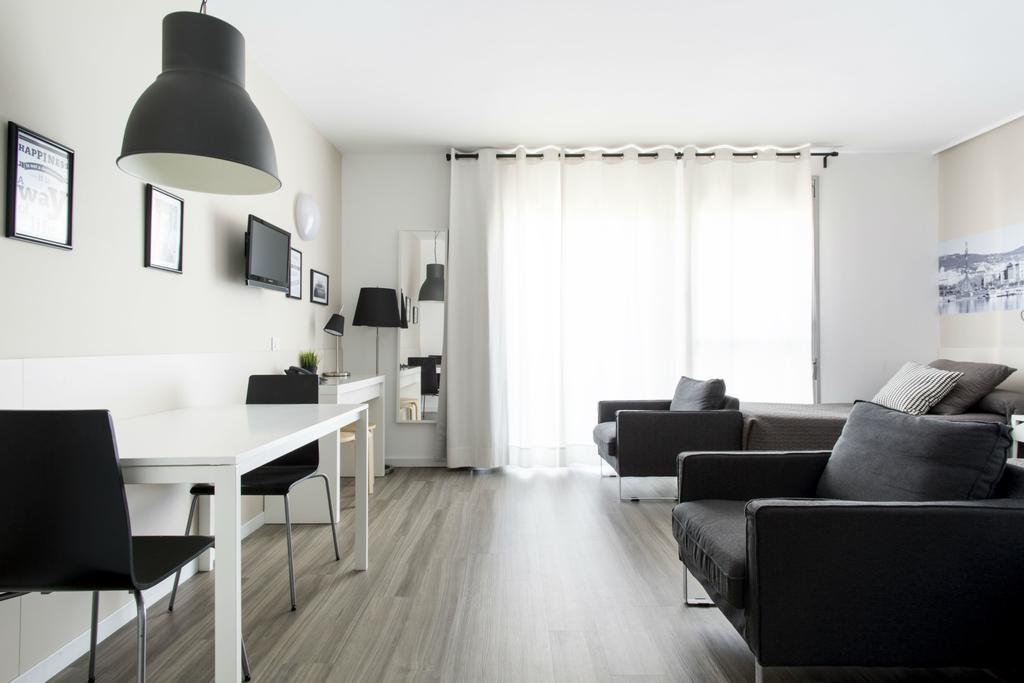 Residencia Universitaria Resa Campus Del Mar Appartement
