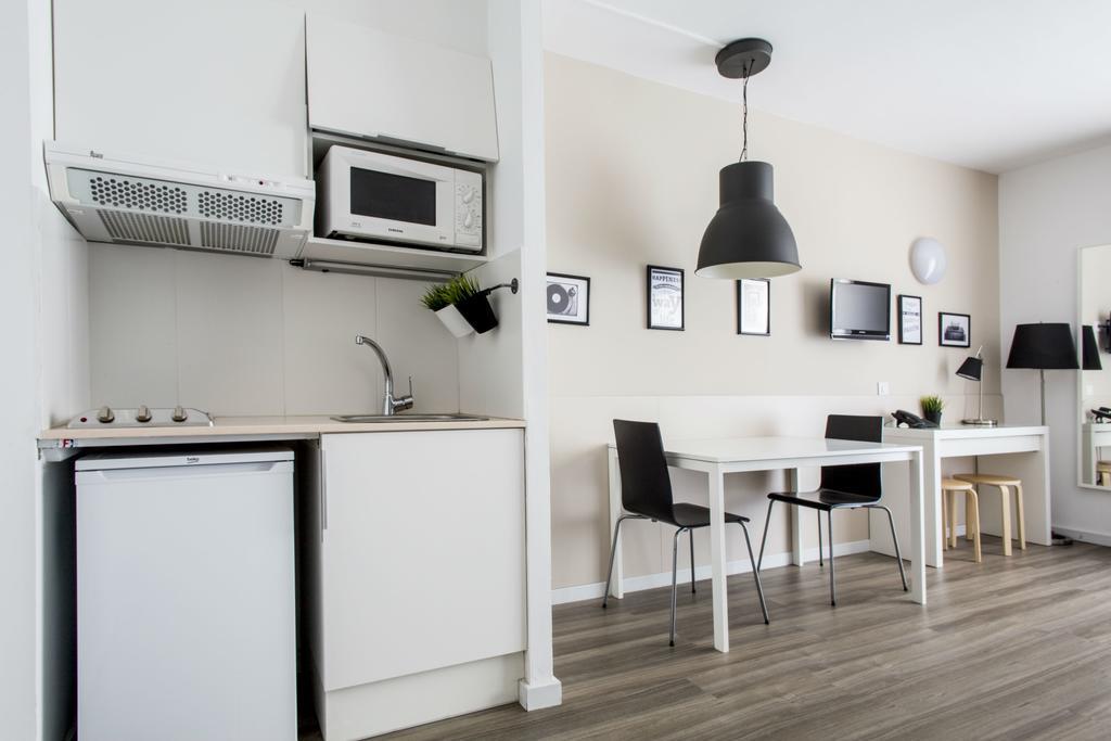 Residencia Universitaria Resa Campus Del Mar Appartement Barcelone
